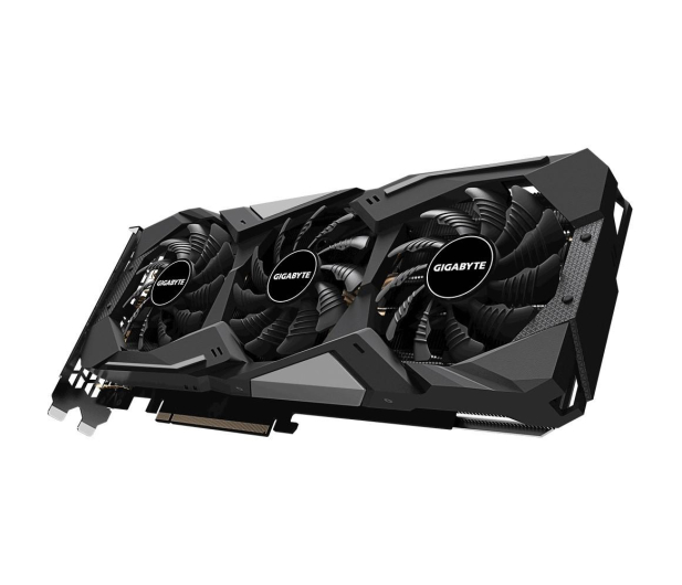 GIGABYTE GeForce RTX 2060SUPER GAMING OC 3X 8G GDDR6 3DP/HDMI GV-N206SGAMING OC-8GD - 521555 - zdjęcie 3